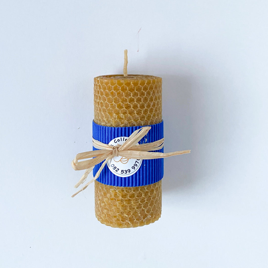 Beeswax Candle