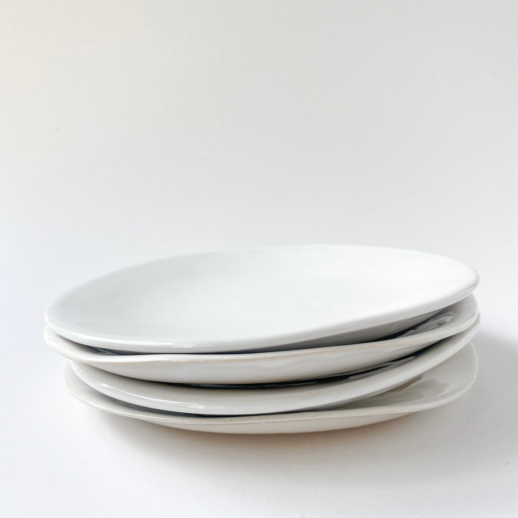 Side Plates - Set of 4
