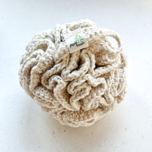 Load image into Gallery viewer, Crocheted Shower Buff
