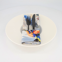 Load image into Gallery viewer, Napkins - Birds of a Feather (set of 4)
