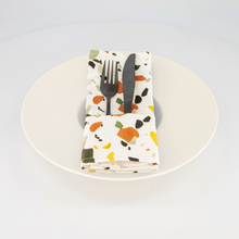 Load image into Gallery viewer, Napkins - Terrazzo (set of 4)
