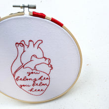 Load image into Gallery viewer, Embroidery Art
