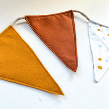 Load image into Gallery viewer, Felt Bunting
