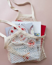 Load image into Gallery viewer, Reusable Cotton Mesh Bag
