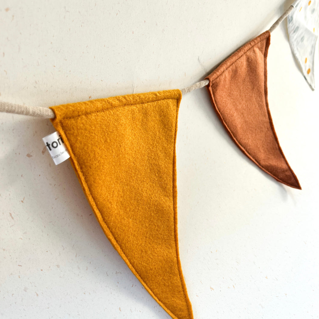 Felt Bunting