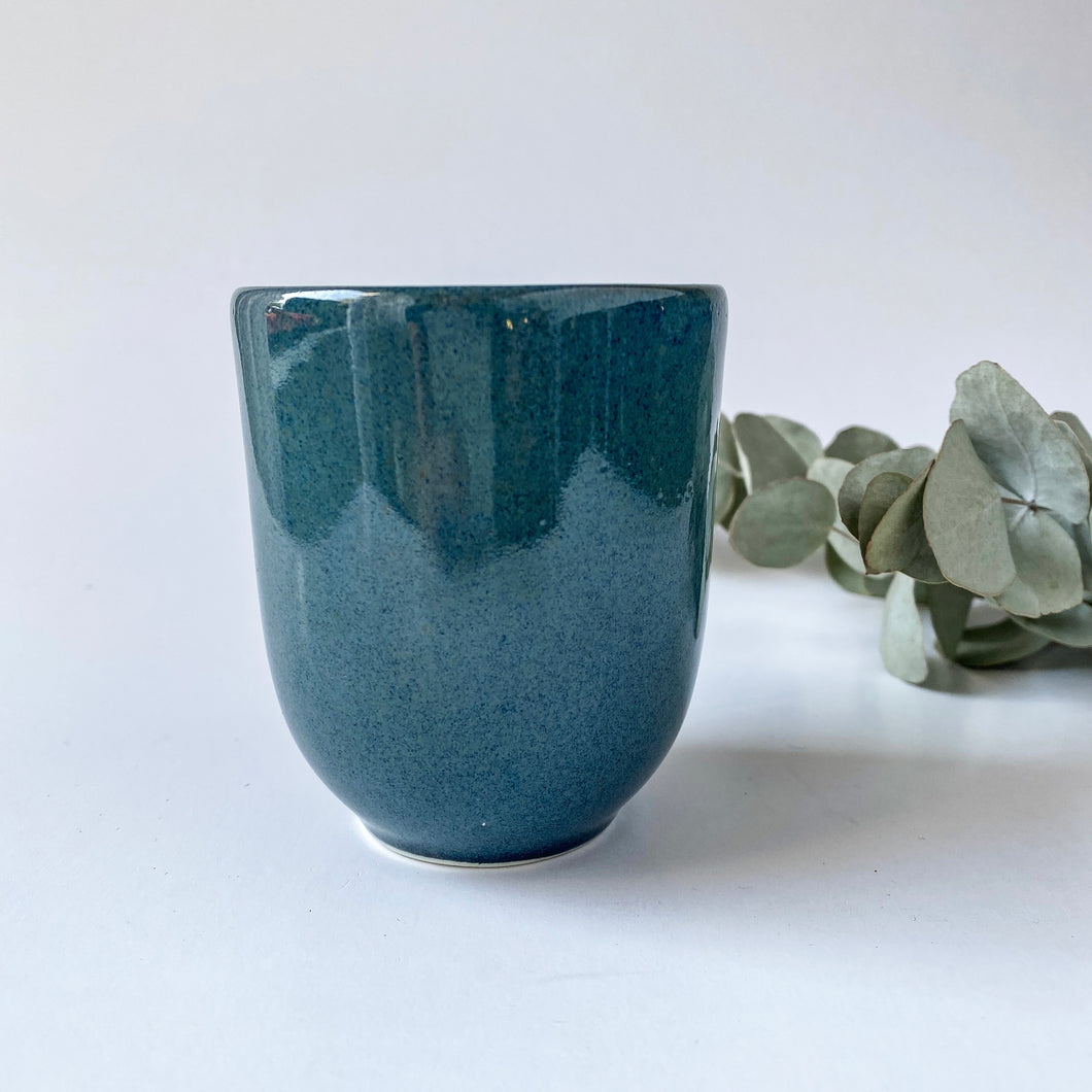 Ceramic Cups - Set of 4