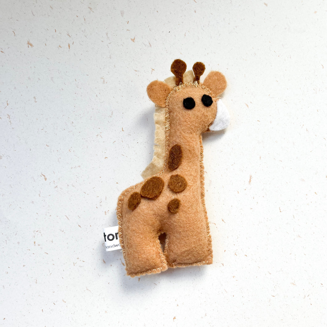 Felt Giraffe - Small