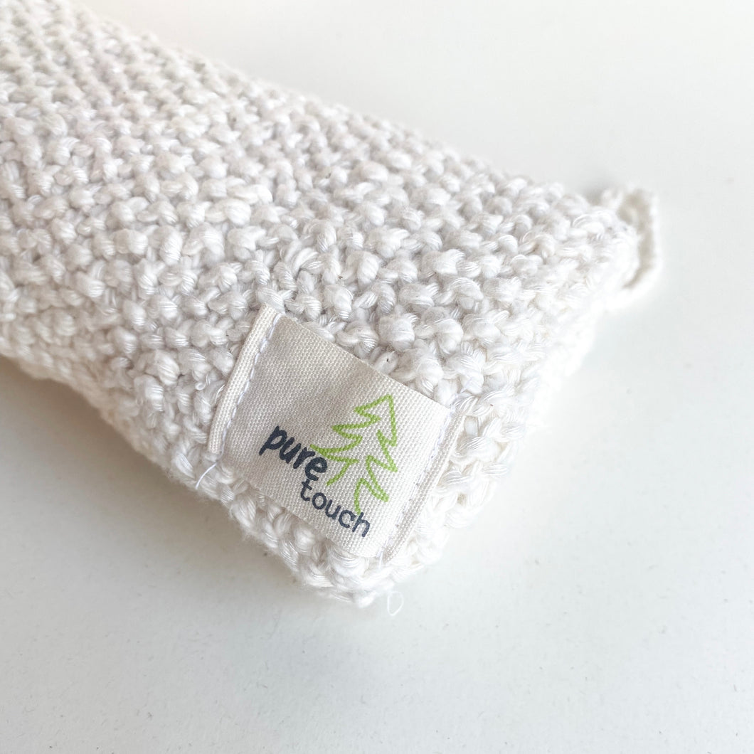 Cotton Hand Towel - Natural