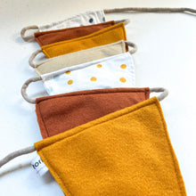 Load image into Gallery viewer, Felt Bunting
