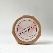 Load image into Gallery viewer, Wrapped Handmade Soap - Vanilla
