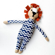 Load image into Gallery viewer, Felt Lion Doll
