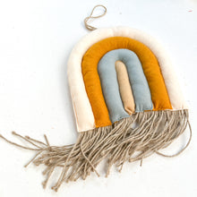 Load image into Gallery viewer, Rainbow Wall Hanging
