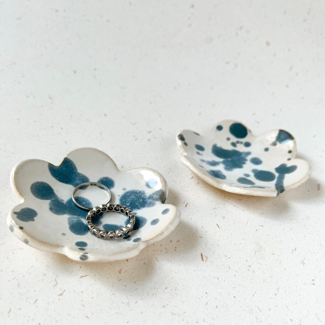 Little Ceramic Bowls - Set of 2