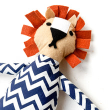 Load image into Gallery viewer, Felt Lion Doll
