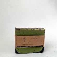 Load image into Gallery viewer, Handmade Natural Soap - Chocolate Mint
