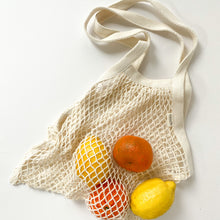 Load image into Gallery viewer, Reusable Cotton Mesh Bag
