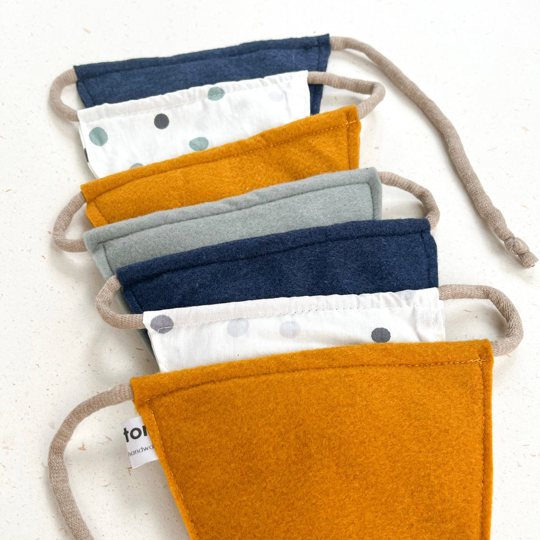 Felt Bunting