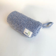Load image into Gallery viewer, Cotton Hand Towel - Blue
