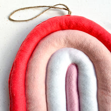 Load image into Gallery viewer, Rainbow Wall Hanging
