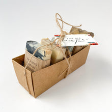 Load image into Gallery viewer, Gift Box of Handmade Soaps

